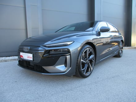 Audi A6 Avant e-tron