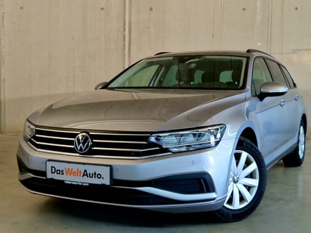 VW Passat Variant TDI