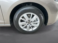 VW Caddy Life TDI 4MOTION in Mojave Beige Metallic
