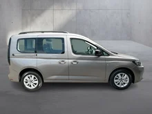 VW Caddy Life TDI 4MOTION in Mojave Beige Metallic