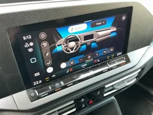 VW Caddy Life TDI 4MOTION in Mojave Beige Metallic