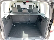 VW Caddy Life TDI 4MOTION in Mojave Beige Metallic