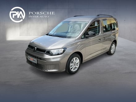 VW Caddy Life TDI 4MOTION