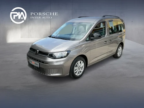 VW Nutzfahrzeuge Caddy VW Caddy Life TDI 4MOTION