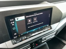 VW Caddy Life TDI 4MOTION in Mojave Beige Metallic
