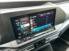 VW Caddy Life TDI 4MOTION in Mojave Beige Metallic