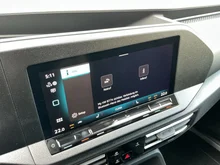 VW Caddy Life TDI 4MOTION in Mojave Beige Metallic