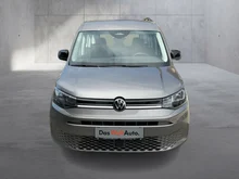 VW Caddy Life TDI 4MOTION in Mojave Beige Metallic