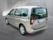 VW Caddy Life TDI 4MOTION in Mojave Beige Metallic