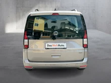 VW Caddy Life TDI 4MOTION in Mojave Beige Metallic
