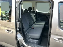 VW Caddy Life TDI 4MOTION in Mojave Beige Metallic