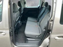 VW Caddy Life TDI 4MOTION in Mojave Beige Metallic