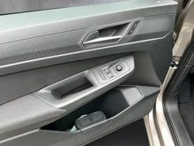 VW Caddy Life TDI 4MOTION in Mojave Beige Metallic