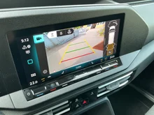 VW Caddy Life TDI 4MOTION in Mojave Beige Metallic