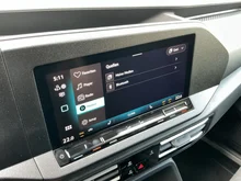VW Caddy Life TDI 4MOTION in Mojave Beige Metallic