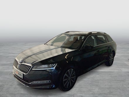 Škoda Superb Combi Style TDI DSG
