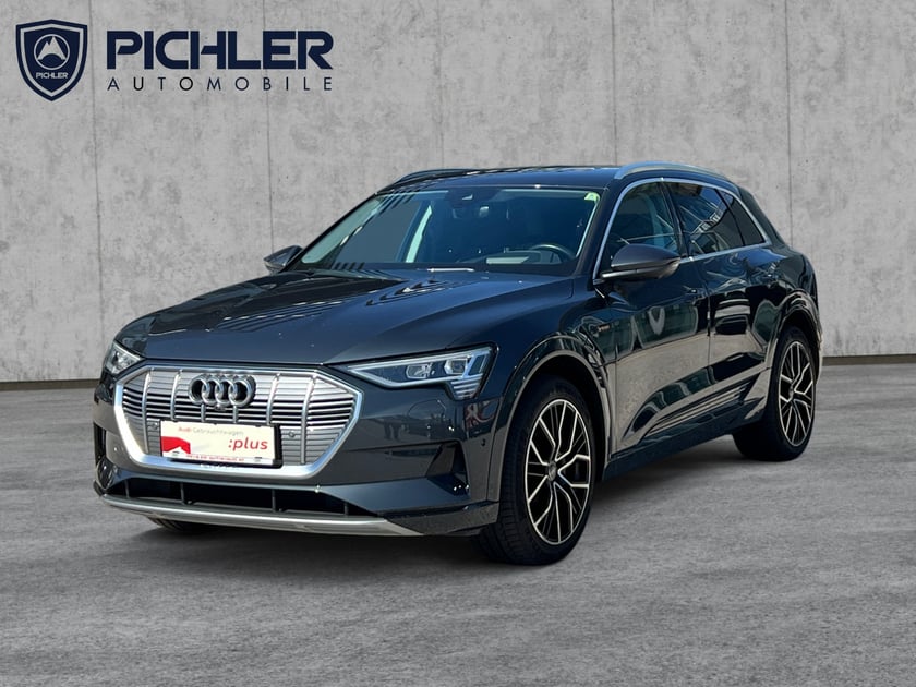 Audi e-tron 50 quattro 230 kW advanced