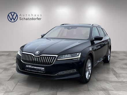 Škoda SUPERB Combi Style TDI DSG
