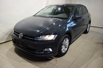 VW Polo 1,6 TDI SCR beats