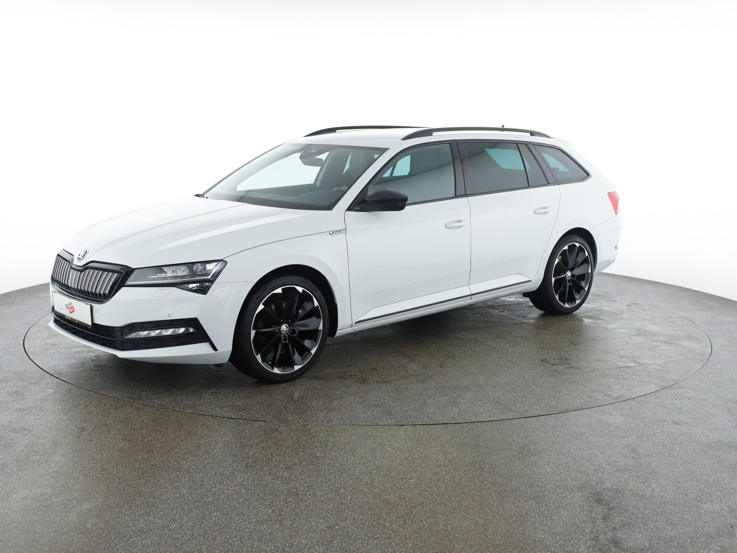Bild eines Škoda SUPERB Combi iV SPORTLINE DSG