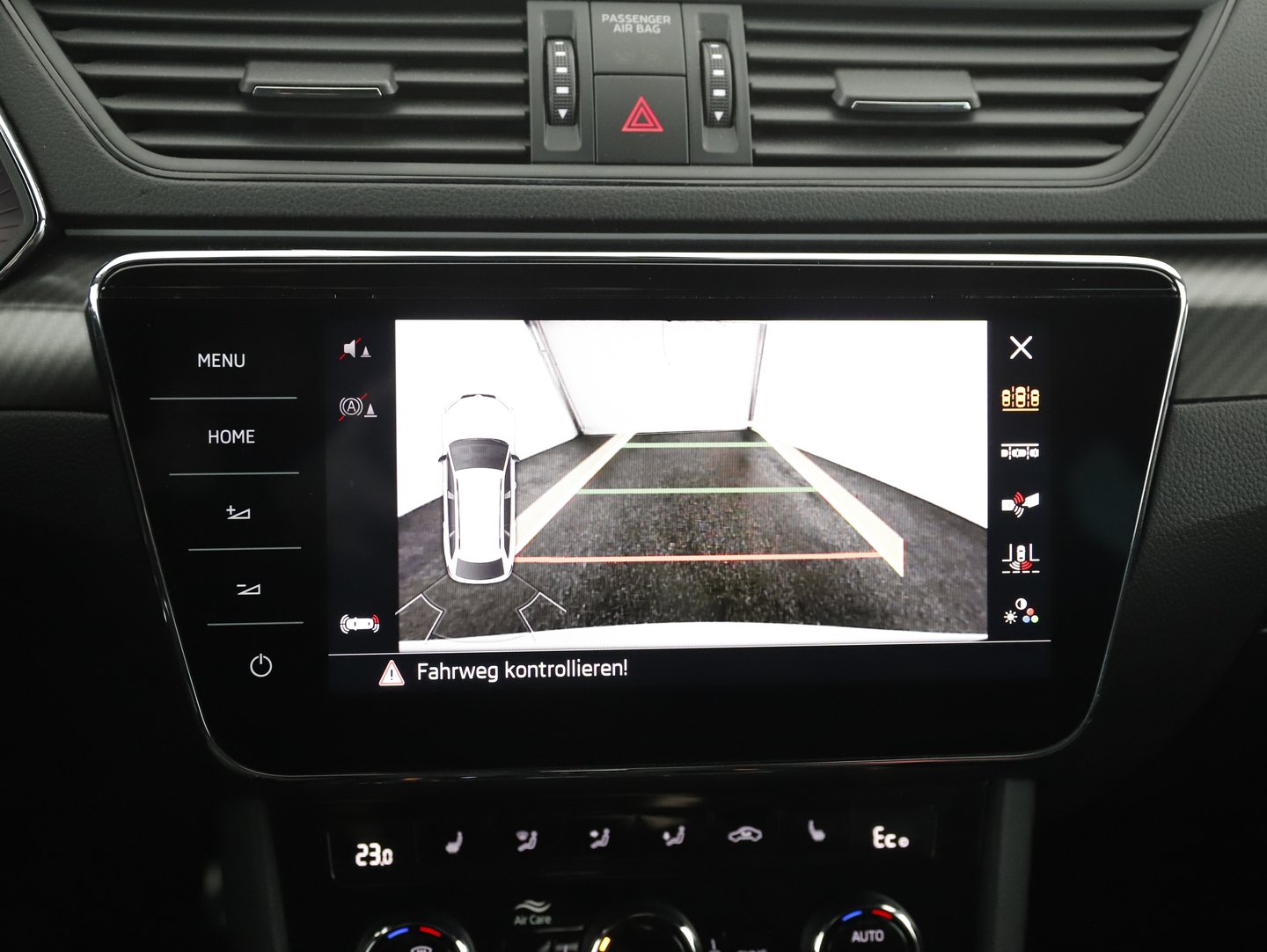 Škoda SUPERB Combi iV SPORTLINE DSG | Bild 8 von 14