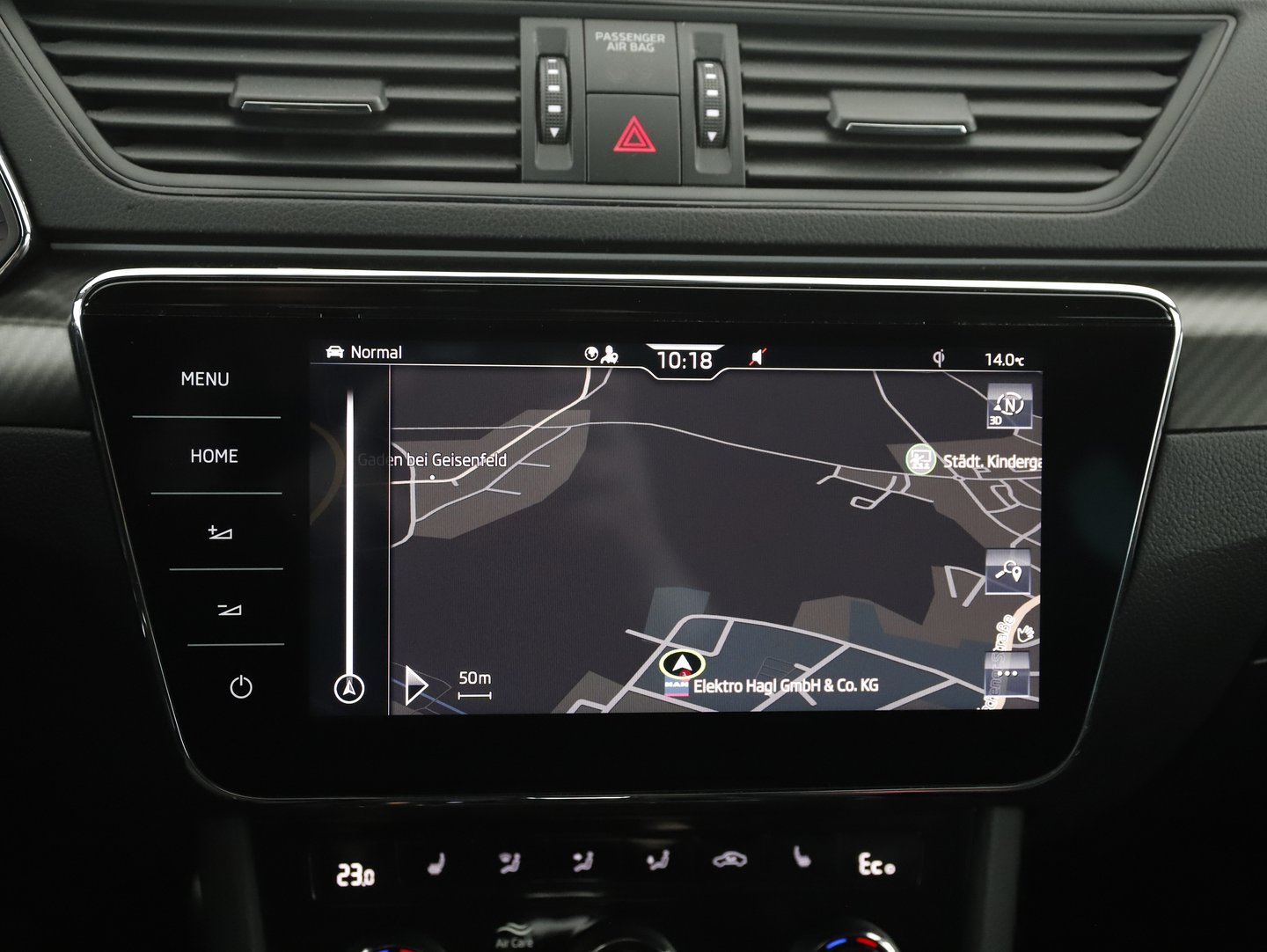 Škoda SUPERB Combi iV SPORTLINE DSG | Bild 7 von 14