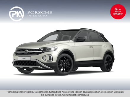 VW T-Roc Style TSI