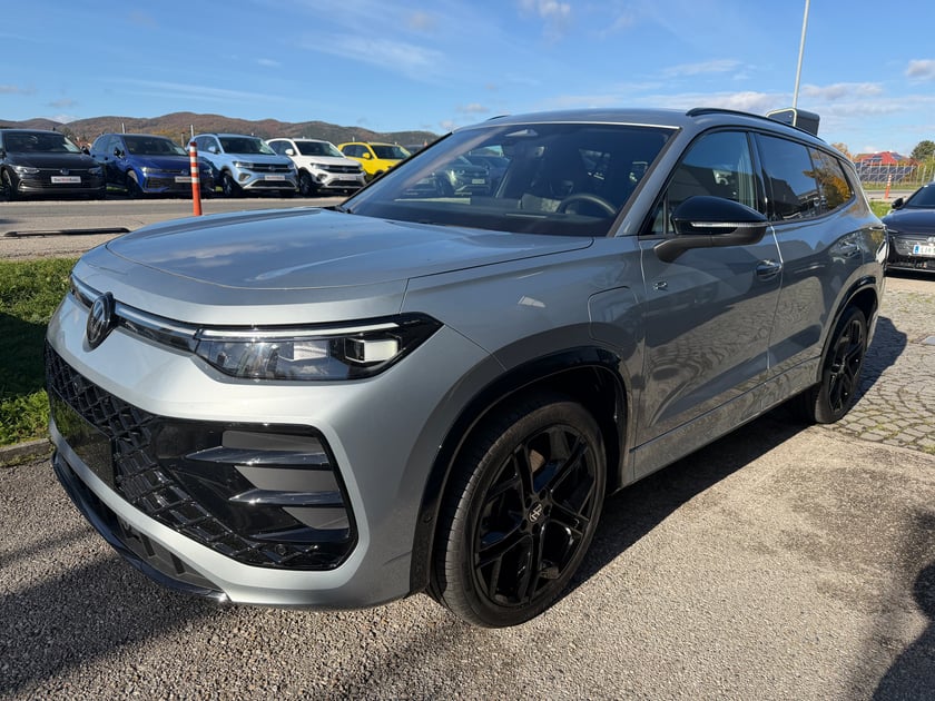 VW Tayron R-Line eHybrid DSG 150kW