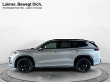 VW Tayron R-Line eHybrid DSG 150kW in Oyster Silver Metallic