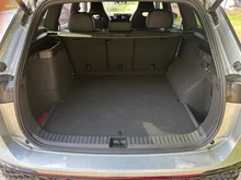 VW Tayron R-Line eHybrid DSG 150kW in Oyster Silver Metallic