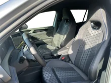 VW Tayron R-Line eHybrid DSG 150kW in Oyster Silver Metallic