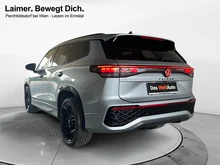 VW Tayron R-Line eHybrid DSG 150kW in Oyster Silver Metallic