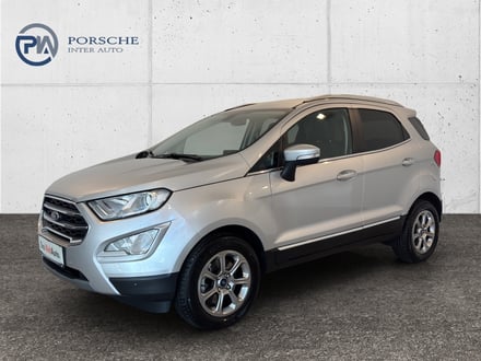 Ford EcoSport 1,0 EcoBoost Titanium