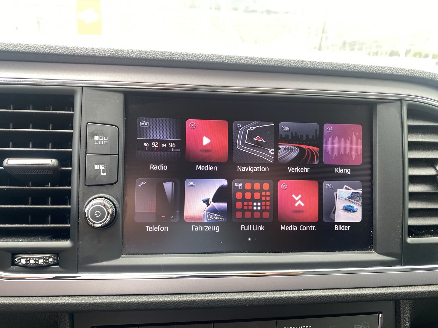 SEAT Leon Style TDI | Bild 14 von 23