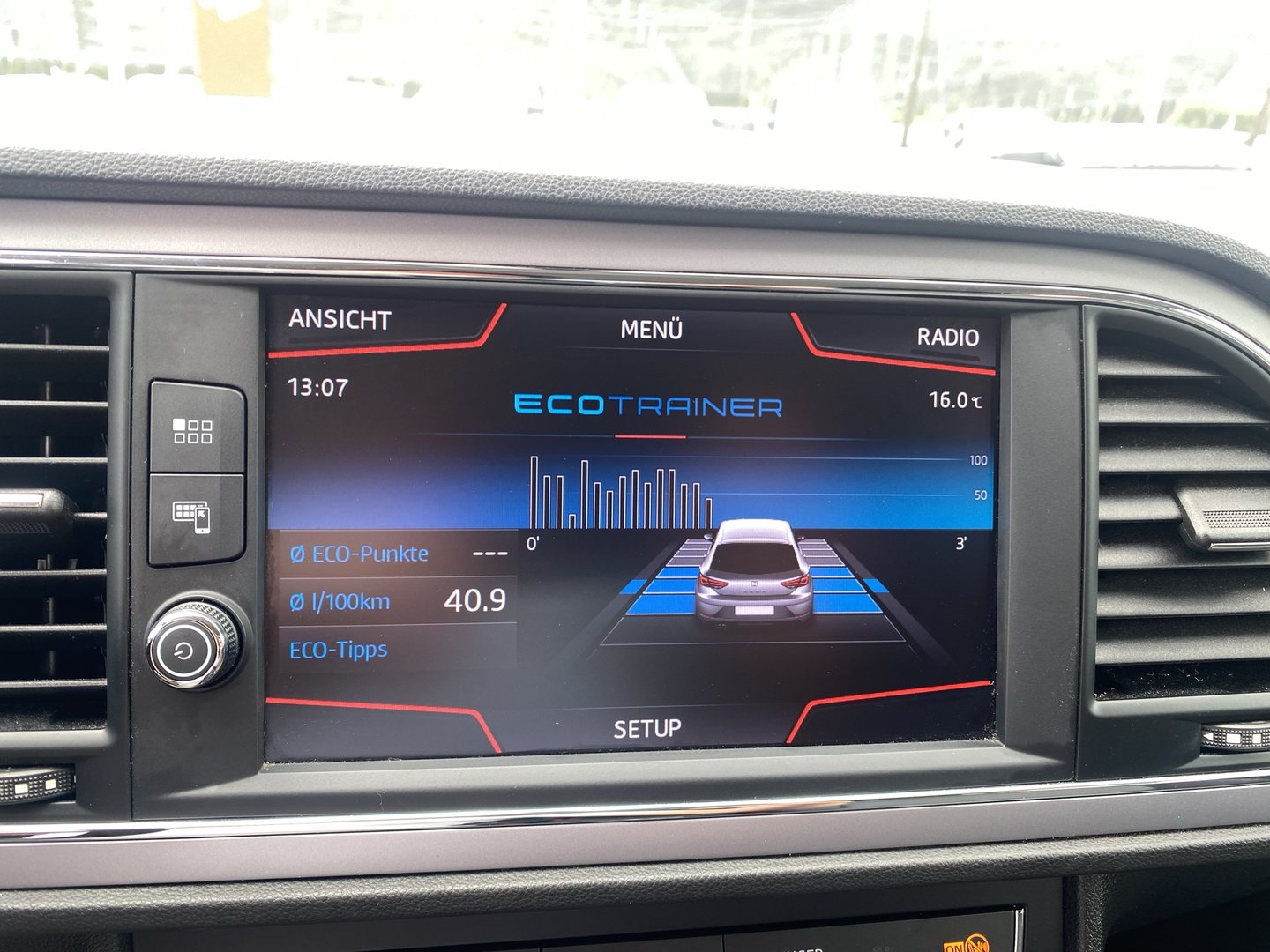 SEAT Leon Style TDI | Bild 17 von 23
