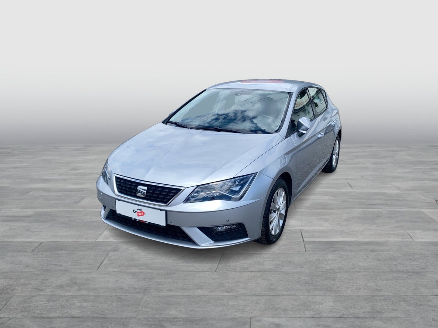 Bild eines SEAT Leon Style TDI