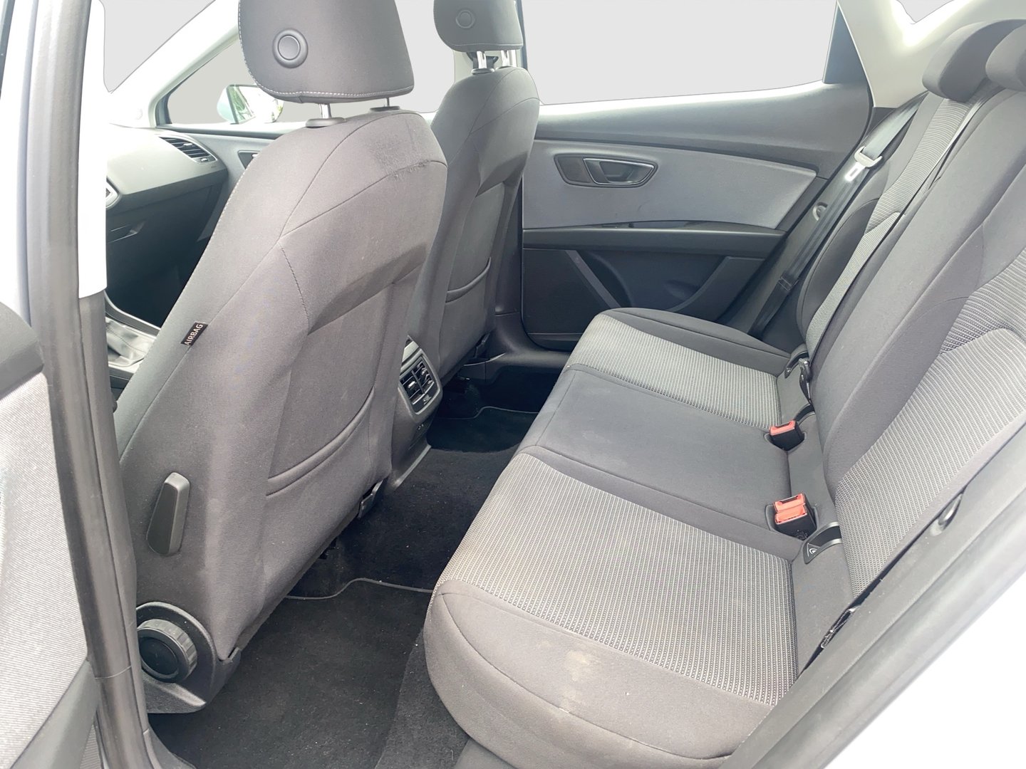 SEAT Leon Style TDI | Bild 19 von 23