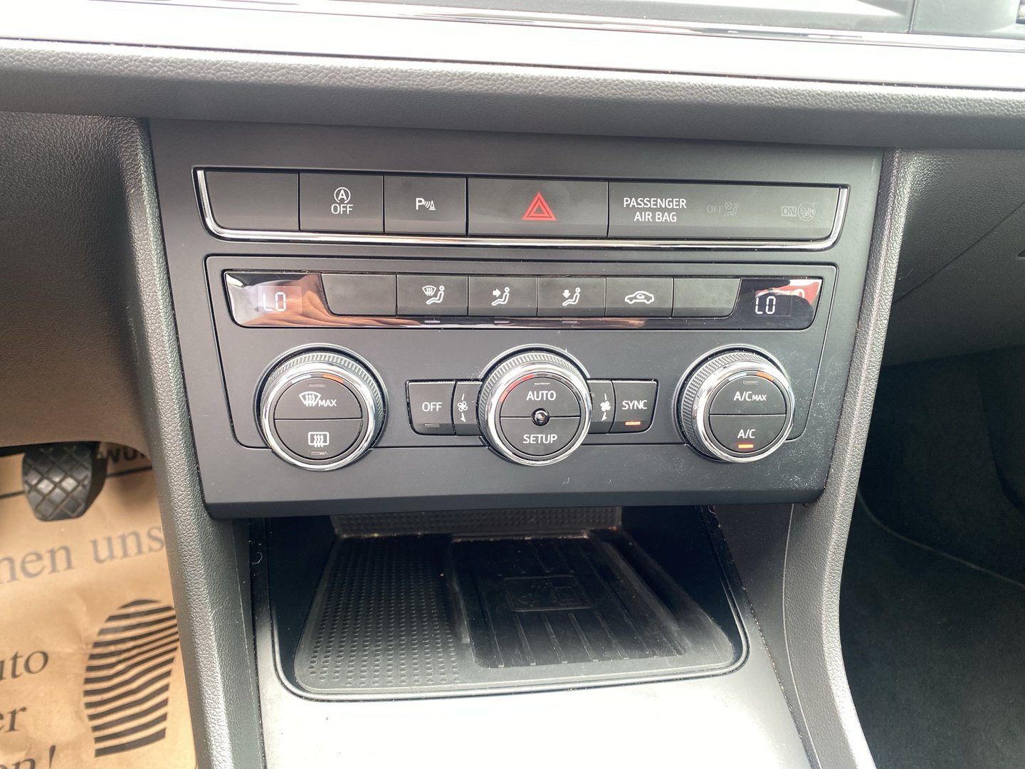 SEAT Leon Style TDI | Bild 18 von 23