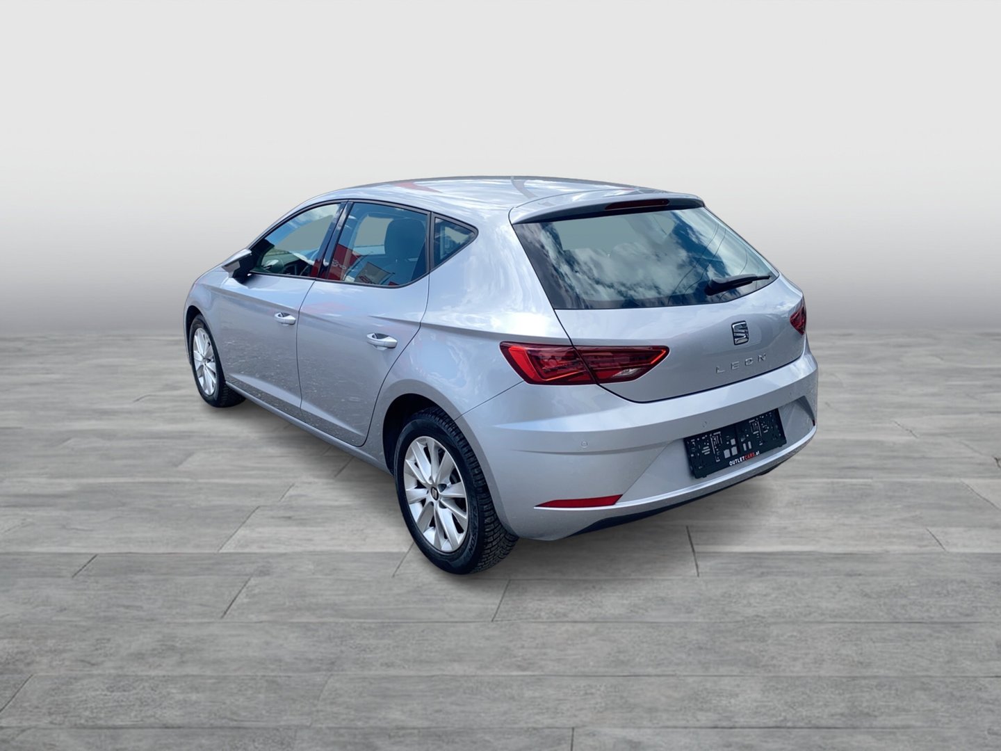 SEAT Leon Style TDI | Bild 3 von 23