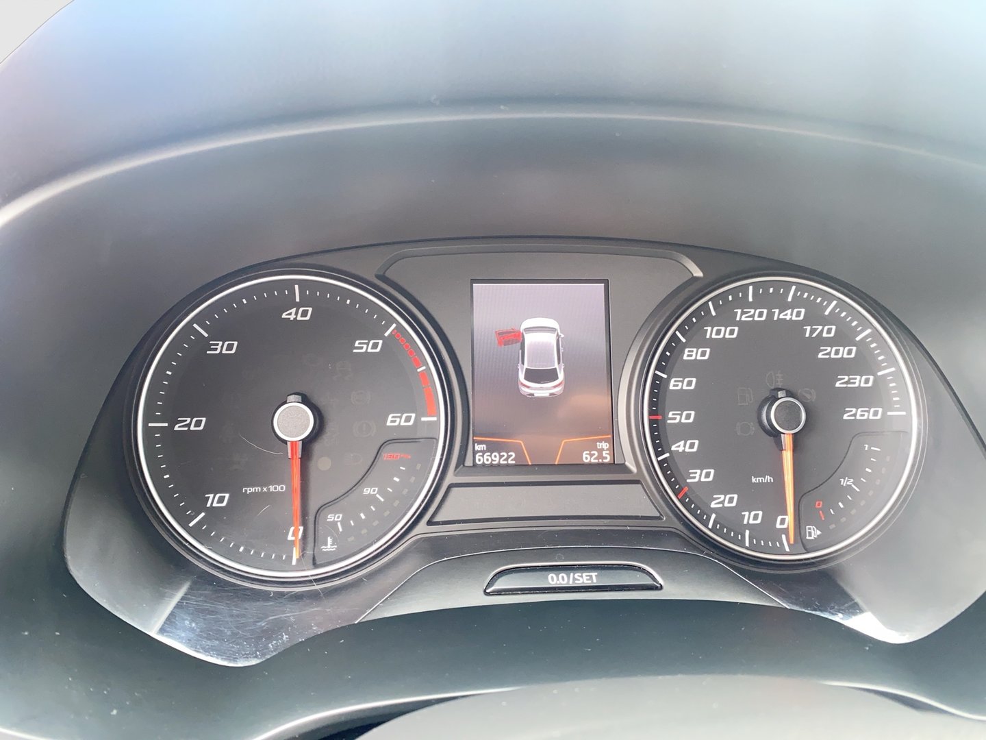 SEAT Leon Style TDI | Bild 12 von 23