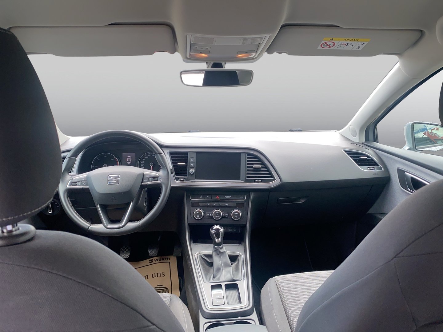 SEAT Leon Style TDI | Bild 11 von 23