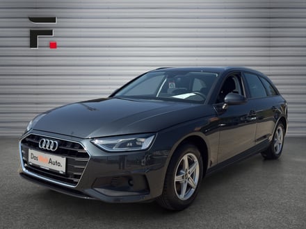 Audi A4 Avant 30 TDI