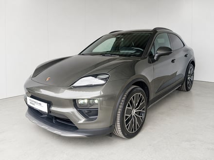 Porsche Macan 4