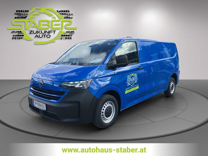 VW Transporter Kastenwagen LR TDI 4MOTION