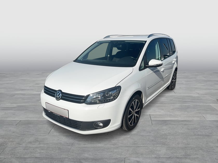 VW Touran Highline TDI DSG