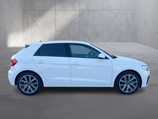 Bild eines Audi A1 Sportback 30 TFSI intense