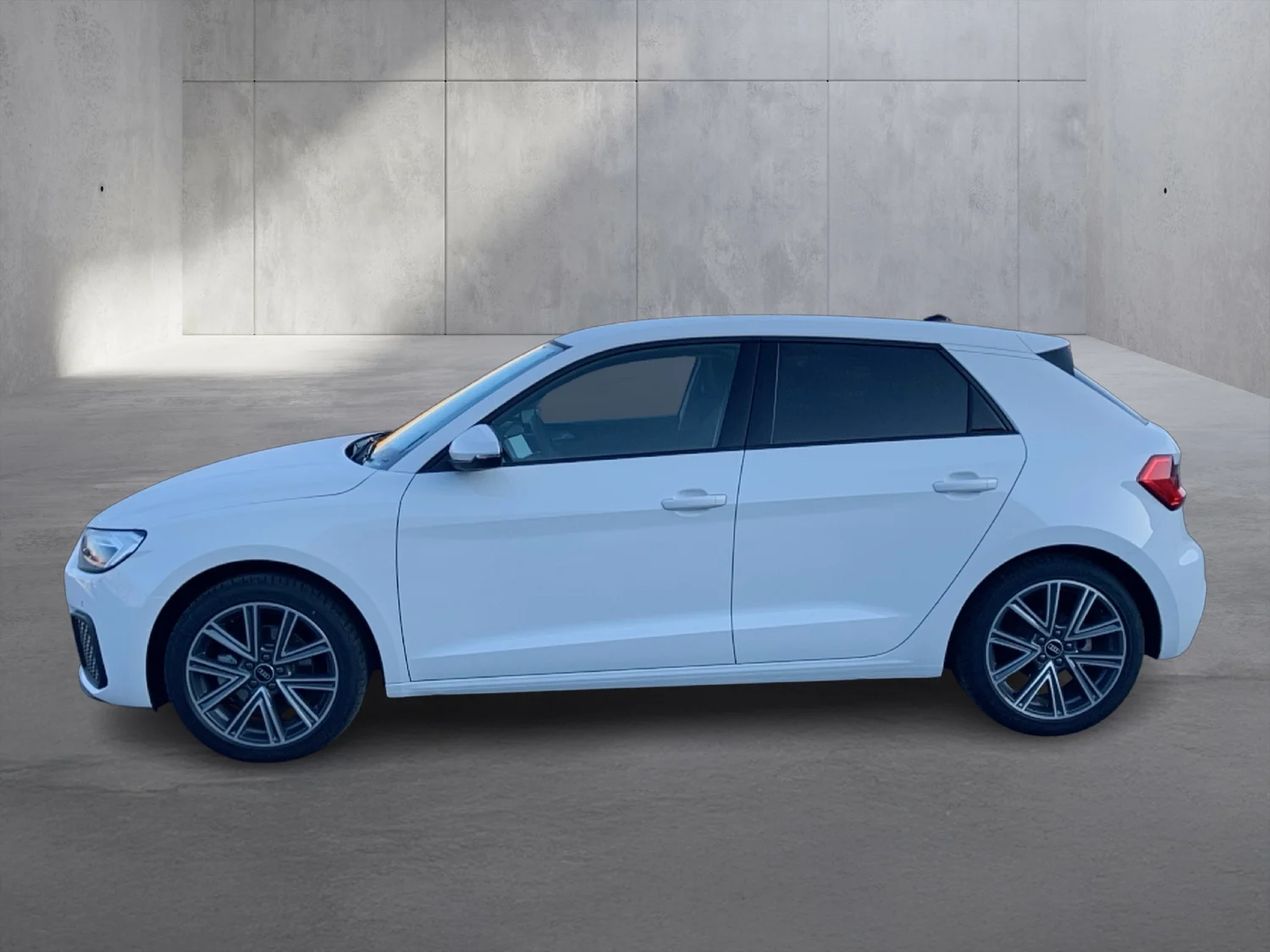 Bild eines Audi A1 Sportback 30 TFSI intense