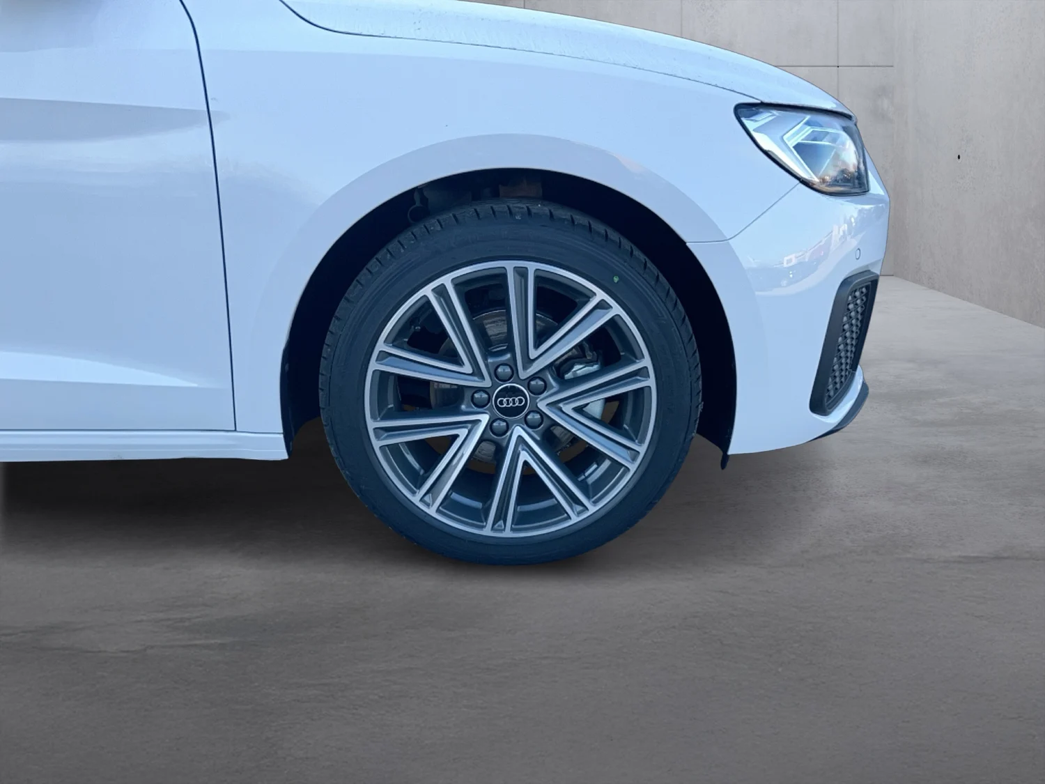 Bild eines Audi A1 Sportback 30 TFSI intense
