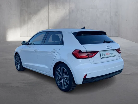 Bild eines Audi A1 Sportback 30 TFSI intense