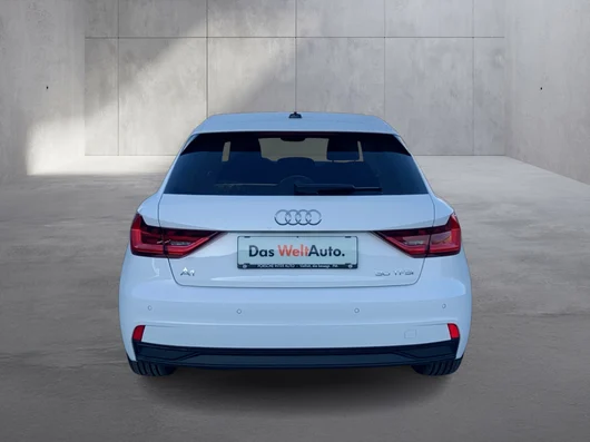 Bild eines Audi A1 Sportback 30 TFSI intense